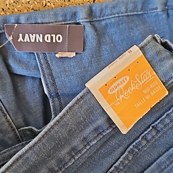 BUNDLE 3 PAIRS OF JEANS SZ. 7/8 - Picture 6 of 8